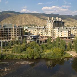 The Westin Riverfront Mountain Villas, Beaver Creek Mountain, hotell i Avon