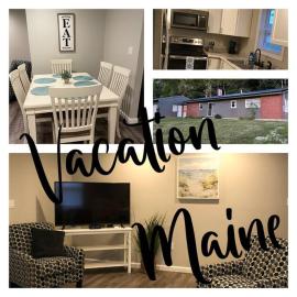 Spacious Home near Airport, hotel di Bangor