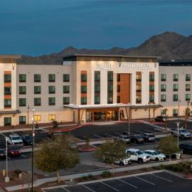 TownePlace Suites by Marriott Buckeye Verrado，巴克艾的飯店