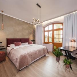 Penzion Martina****, viešbutis mieste Lanškroun