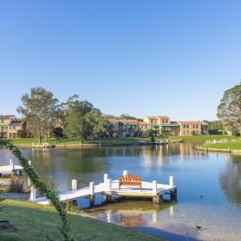Fishermans Delight Waterfront, hotel in Sussex Inlet