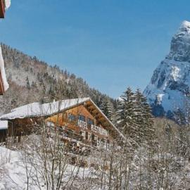 Edelweiss, hotel a Samoëns