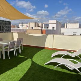 KHELOK HOME, hotel Águilasban