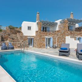 Flaias Gi Villa Retreat, hotel a Agia Mavra
