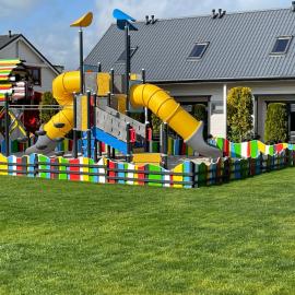 Amelia Domki, hotel u gradu Sjanozeti