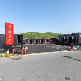 HOTEL R9 The Yard Midori, ξενοδοχείο σε Midori