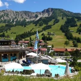LANIG Hotel Resort&Spa - Wellness und Feinschmeckerhotel - family owned and managed, hotel em Oberjoch