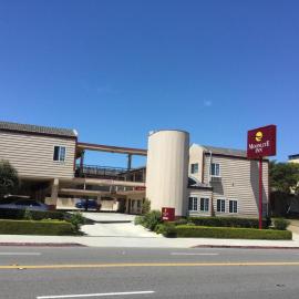 Surfside Inn Redondo Beach, מלון ברדונדו ביץ'