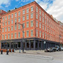 33 Hotel, New York City, Seaport, hotel u Njujorku