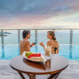 Da Nang में, होटल Grand Gold Hotel