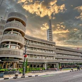 Hotel Savoy Homann, hotel em Bandung