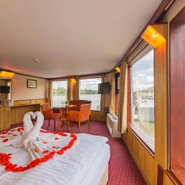 Fortuna Boat Hotel Budapest, hotel in Budapest