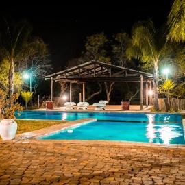 Mela Luxury Game Lodge: Pretoria şehrinde bir otel