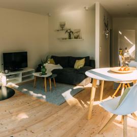 NEU! Ferienhaus Handeloh, hotel i Handeloh