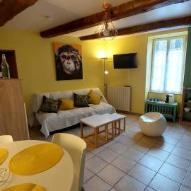 Le Petit Cocon, hôtel à Vénéjan