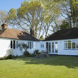 Tufton Croft, hotel Wittershamben