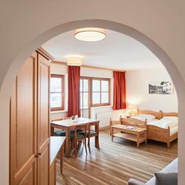 Appartement Oberwirt Ferienwohnung, hotel u gradu Ebs
