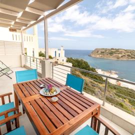 Serenity apartment Mochlos