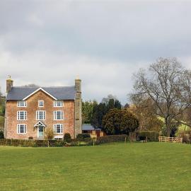 Upper Mowley, Hotel in Kington