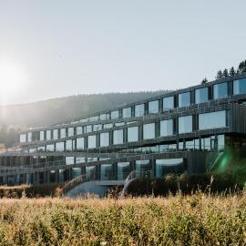 Hôtel des Horlogers, hotel en Le Brassus