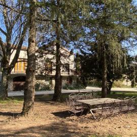 NOUVEAU Villa Olga, hotel a Jaujac