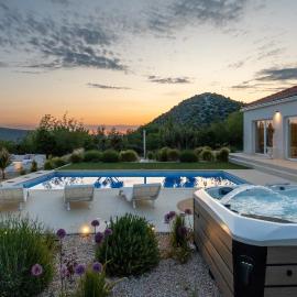 Villa Nebesi ZadarVillas