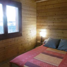 Chalet écologique en bazadais, 129