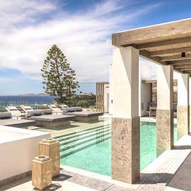 Grace Mykonos, hotel ad Agios Stefanos