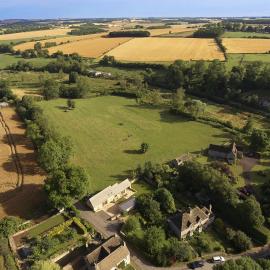 Rosebank Barn, hotel a Bibury