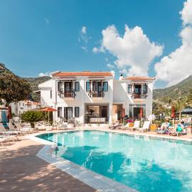 Bronze Hotel, hotel a Ölüdeniz