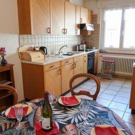 Apartment Pérolles by Interhome