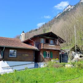 Apartment Chalet Vamika by Interhome, hotel din Niederried