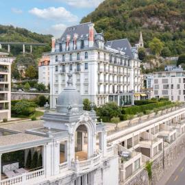 Apartment L'Esplanade A3-8 by Interhome