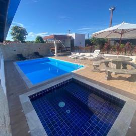 Hotel Pousada Paraiso Avaré, hotell sihtkohas Avaré