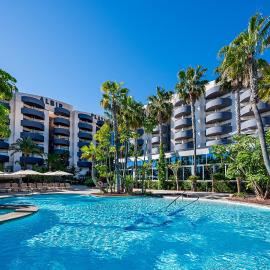 Albir Playa Hotel & Spa, hotell i Albir