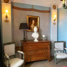 Manoir de Ghaisne, hotel v destinaci Freigné