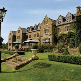 South Lodge, hotel em Lower Beeding