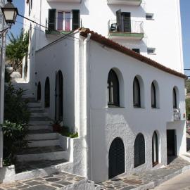 Hotel Ubaldo, hotell i Cadaqués