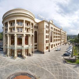 Royal Tulip Almaty Hotel, hotel a Almaty