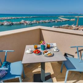 RoccaRegina Hotel, hotell sihtkohas Sciacca