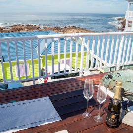 Barefoot Lodge, Mossel Bay, hotel in Mossel Bay