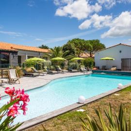 Hôtel Les Vignes de la Chapelle, "The Originals Relais", hotel u gradu Sainte-Marie-de-Ré