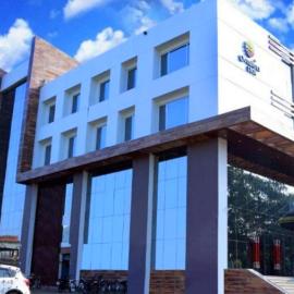 Comfort Inn Lakhimpur, hotel u gradu 'Lakhīmpur'