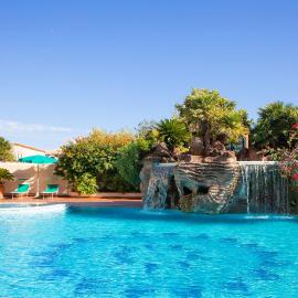 Hotel Maria Rosaria, hotel a Orosei