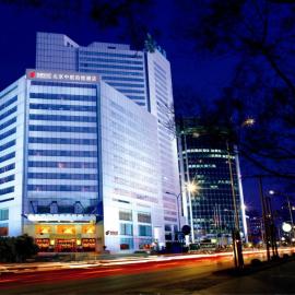 Air China Boyue Beijing Hotel, hotel di Beijing