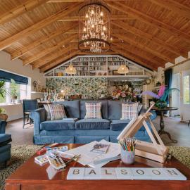 Balsoon Lodge, хотел в Наван