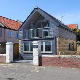 Old Coastguard Station, hotel a Dunbar