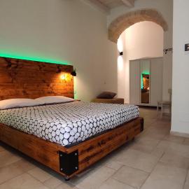 ''B&B Santa Rita Corato fitta camere'', hotell i Corato