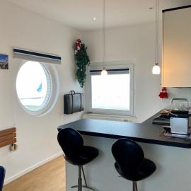 Ausguck, hotel i Wangerooge