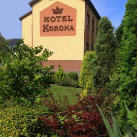 Hotelik Korona, khách sạn ở Raszyn